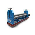 3 roller cnc  iron sheet bender metal sheet rolling machine  steel plate bending machine